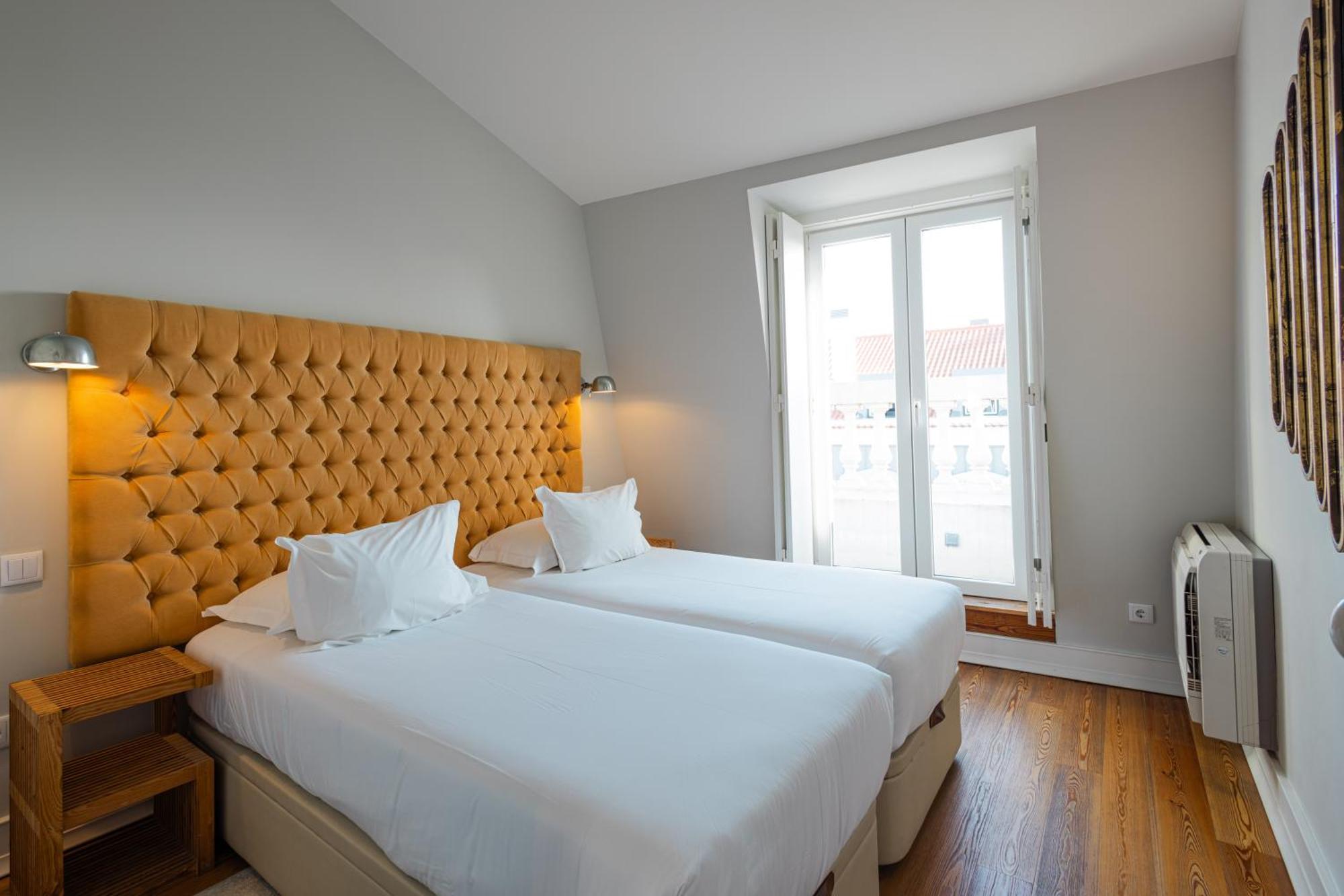Almaria - Ex Libris Apartments | Chiado Lisbon Exterior photo