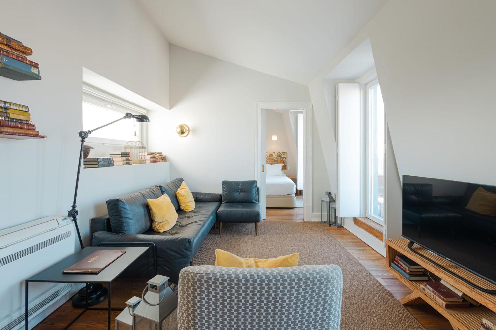 Almaria - Ex Libris Apartments | Chiado Lisbon Exterior photo