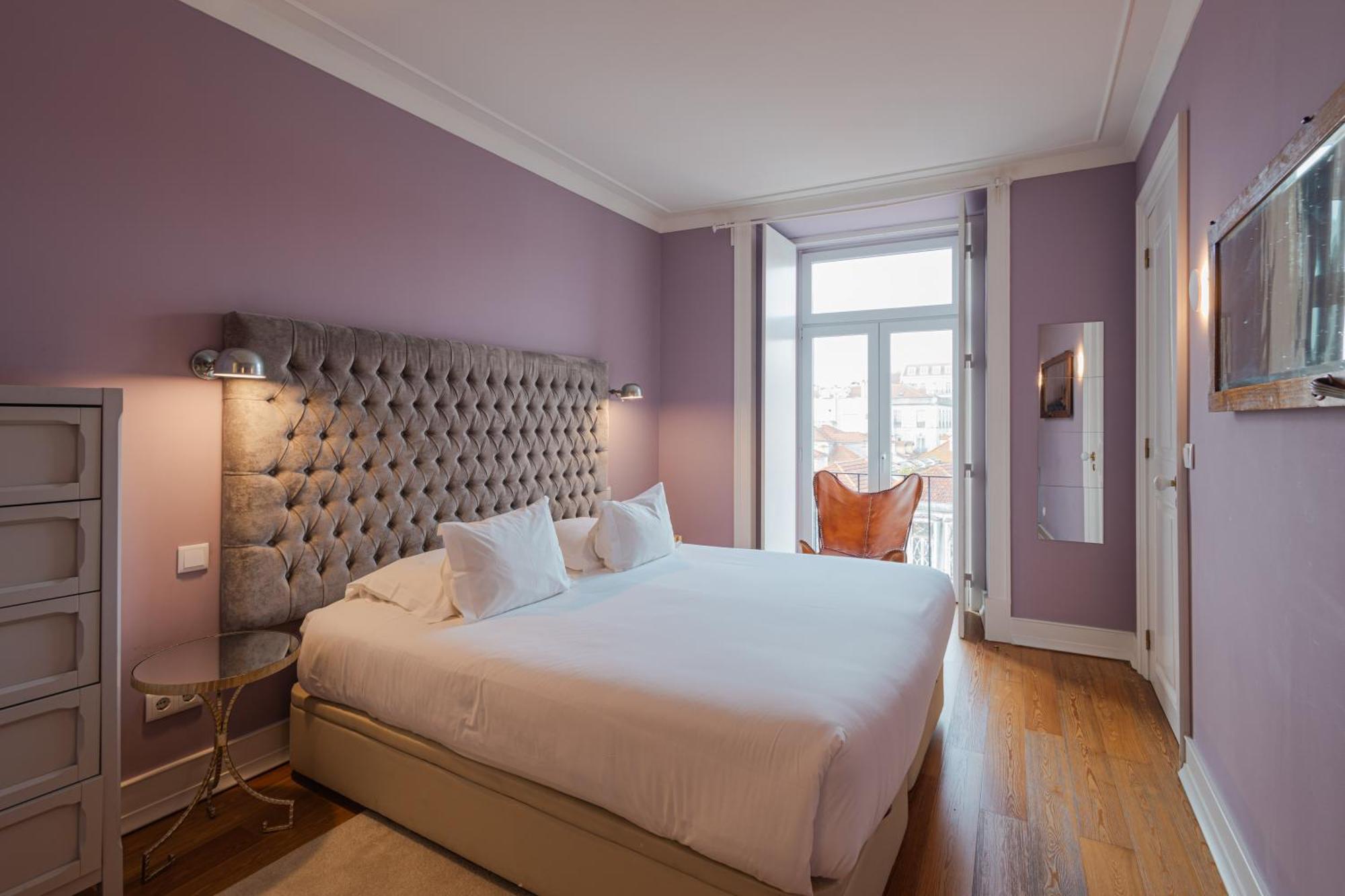 Almaria - Ex Libris Apartments | Chiado Lisbon Exterior photo