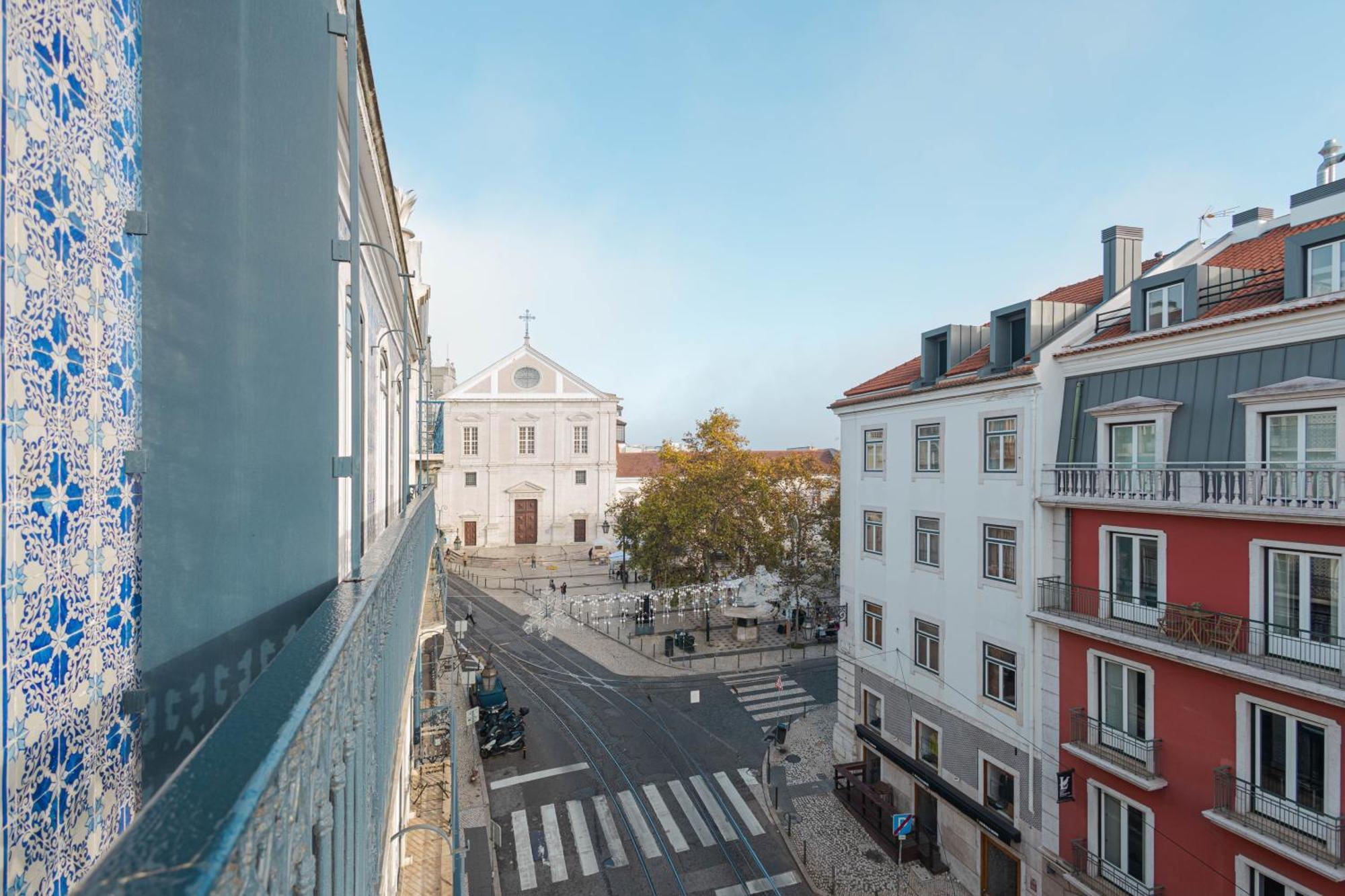 Almaria - Ex Libris Apartments | Chiado Lisbon Exterior photo