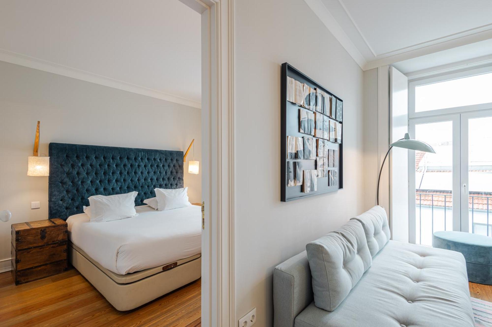 Almaria - Ex Libris Apartments | Chiado Lisbon Exterior photo